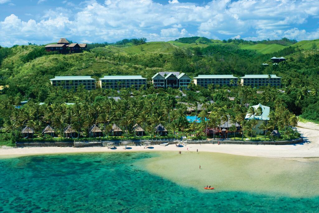 Outrigger Beach Resort Fiji